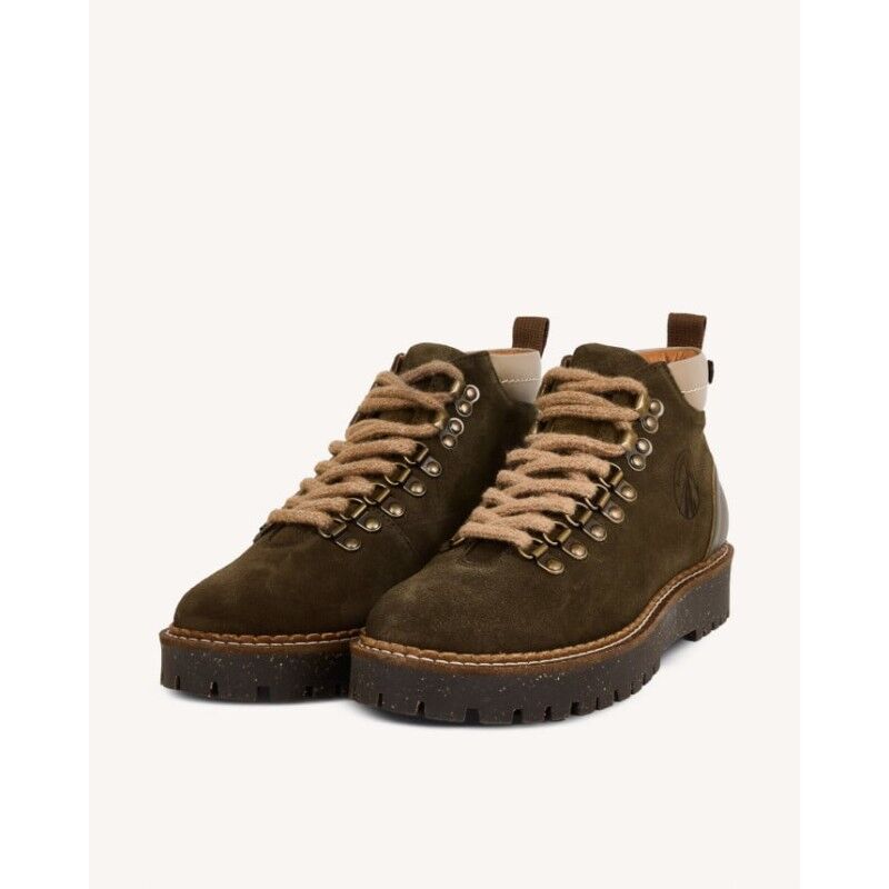 Faguo Hawthorn Suede - Buty wysokie damskie | Hardloop