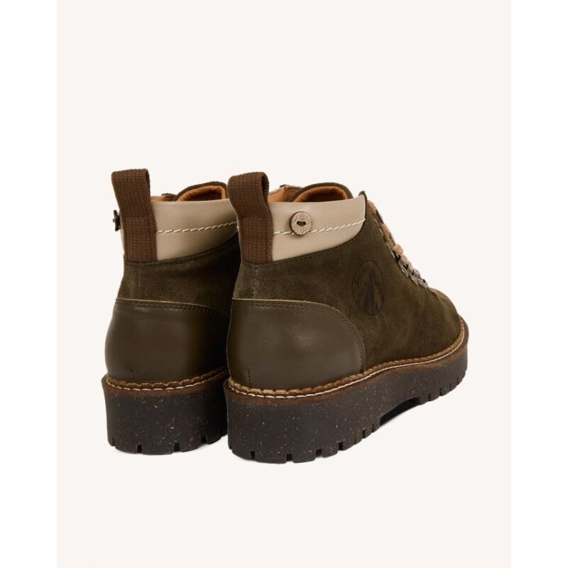 Faguo Hawthorn Suede - Schoenen - Dames | Hardloop