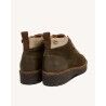 Faguo Hawthorn Suede - Kängor - Dam | Hardloop