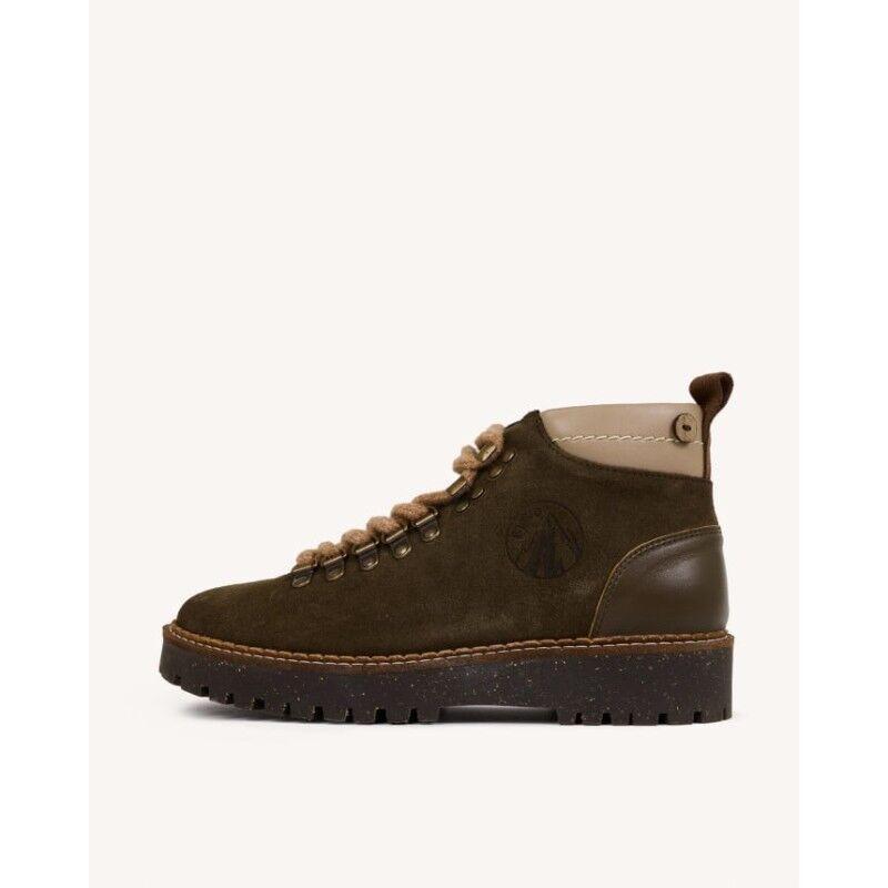 Faguo Hawthorn Suede - Buty wysokie damskie | Hardloop