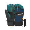 Dress Blue / Orange Popsicle