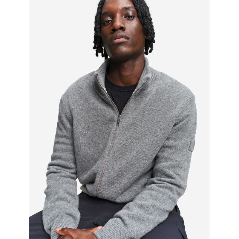 Aigle Essential Full Zip - Pánsky pullover | Hardloop