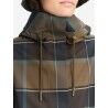 Aigle MTD Long Plaid Parka - Parka - Women's | Hardloop
