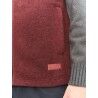 Aigle Wool Merinos Brushed Gilet - Fleecevest - Herrer | Hardloop