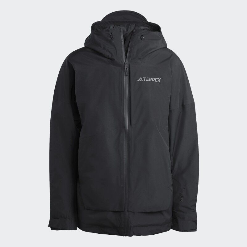 adidas Terrex Xploric 2L Insulated Jacket - Skijakke - Herrer | Hardloop