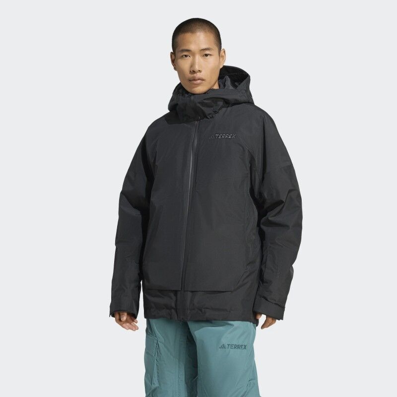 adidas Terrex Xploric 2L Insulated Jacket - Veste ski homme | Hardloop