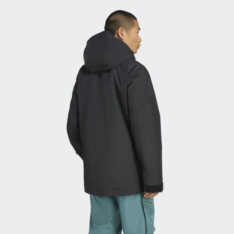 adidas Terrex Xploric 2L Insulated Jacket - Veste ski homme | Hardloop