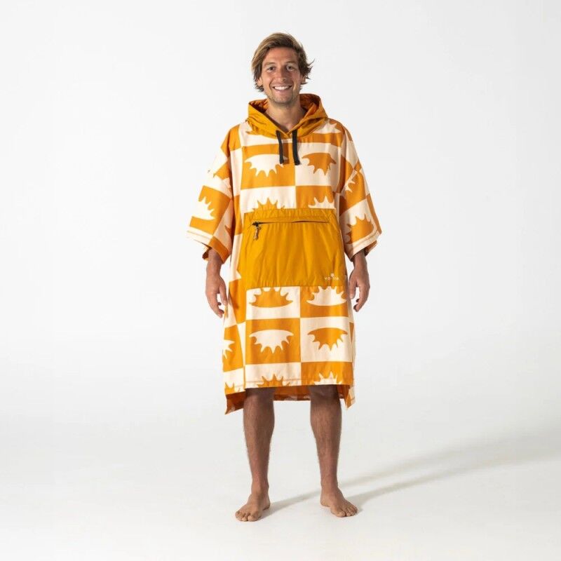 Voited Lightweight Changewear Poncho - Ponczo | Hardloop