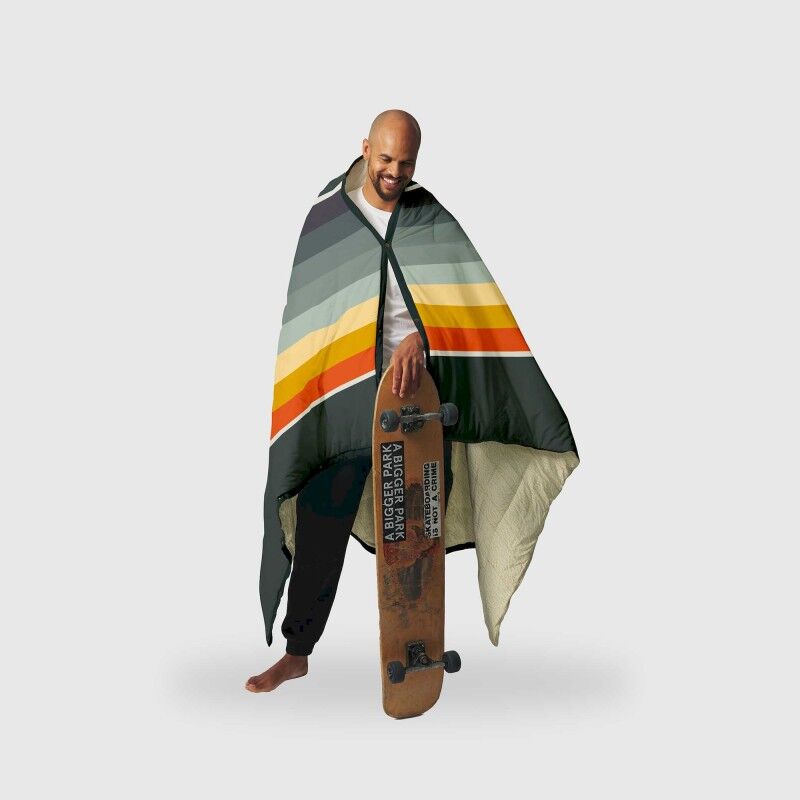 Voited CloudTouch Blanket - Manta de Camping | Hardloop