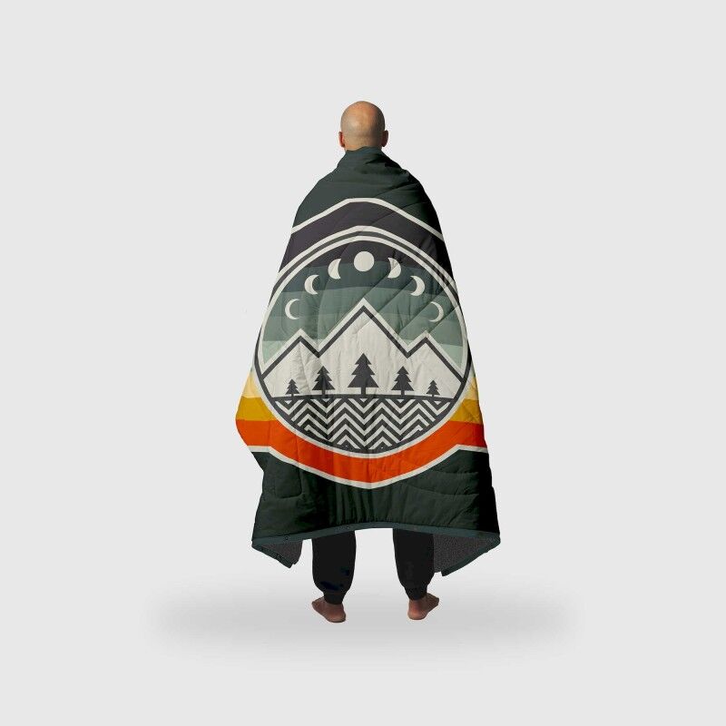 Voited Fleece Blanket - Campingdecke | Hardloop