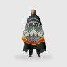 Voited Fleece Blanket - Campingdecke | Hardloop