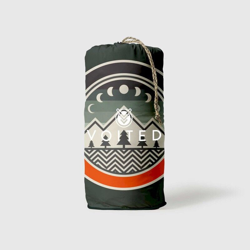 Voited Fleece Blanket - Campingdecke | Hardloop