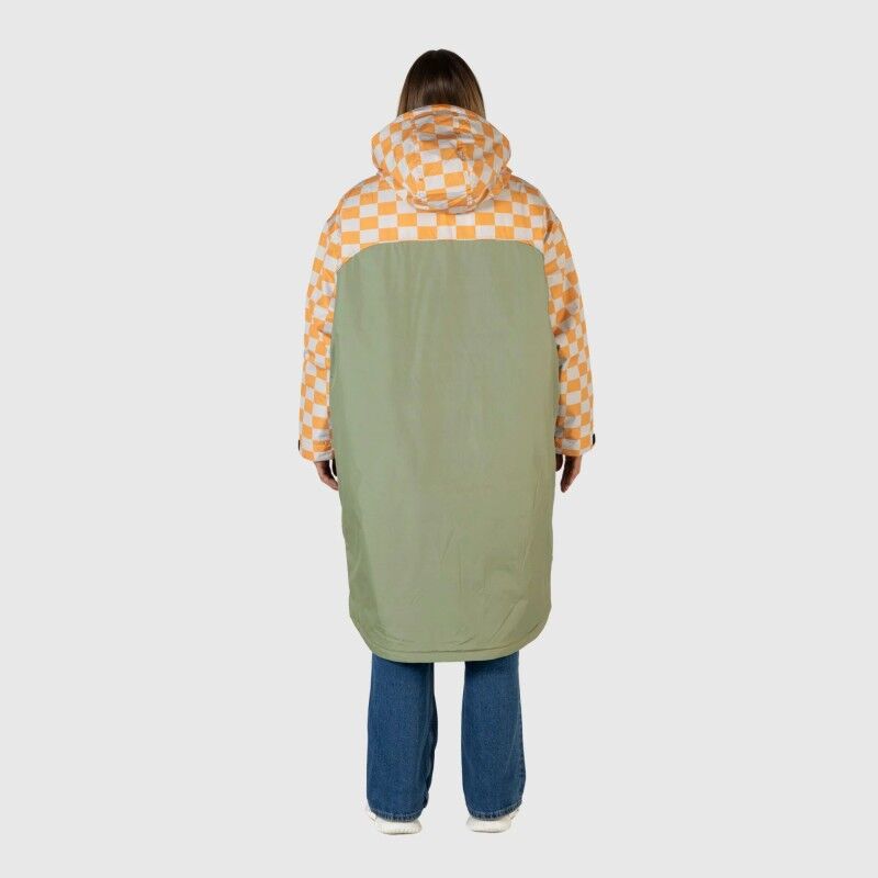 Voited Change Robe - Veste 3 en 1 | Hardloop