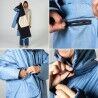 Voited Change Robe - 3-in-1 jacket | Hardloop