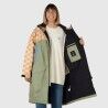 Voited Change Robe - Veste 3 en 1 | Hardloop