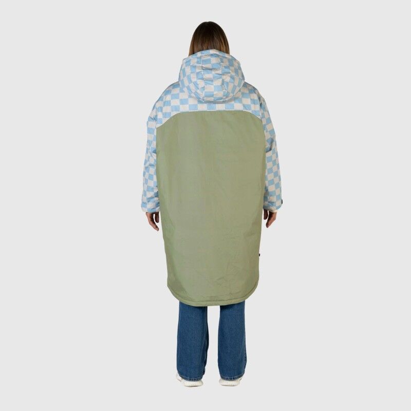 Voited Change Robe - Poncho de surf | Hardloop