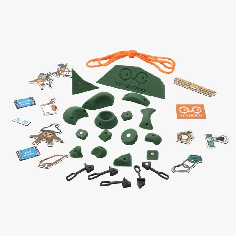 YY Vertical Lead Magnet | Hardloop