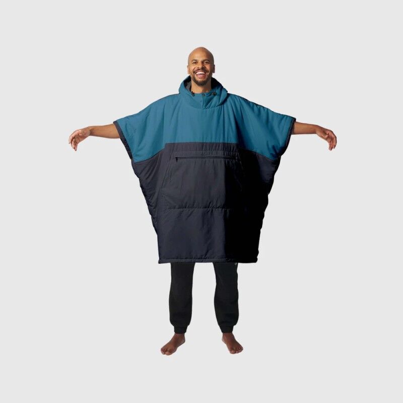 Trooper Poncho Blanket - Poncho