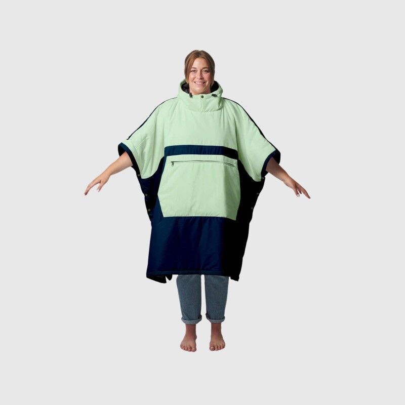 Trooper Poncho Blanket - Pončo