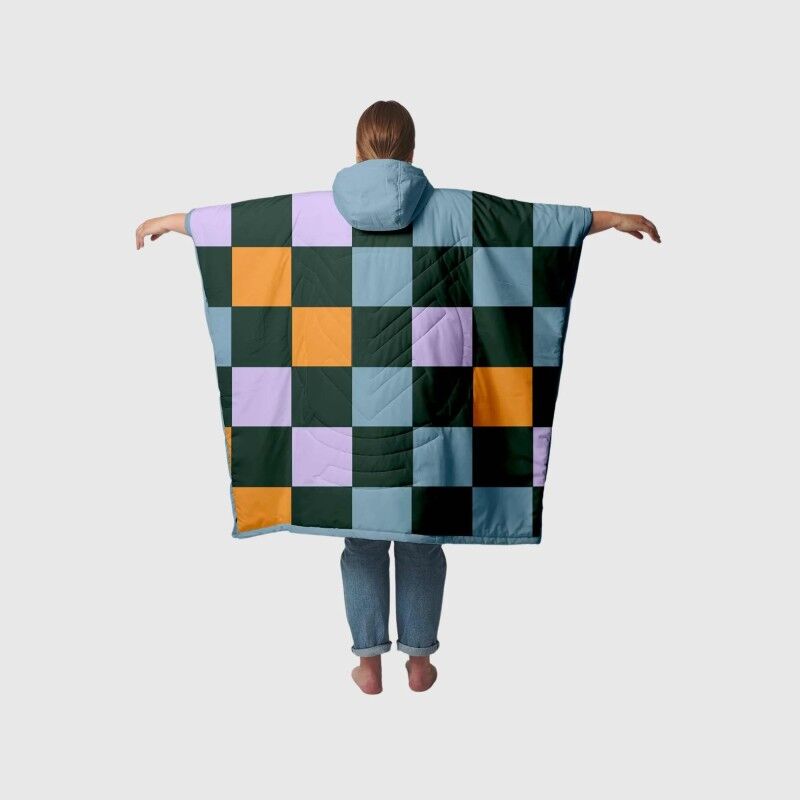 Voited Trooper Poncho Blanket - Ponczo | Hardloop