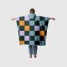 Voited Trooper Poncho Blanket - Poncho de surf | Hardloop