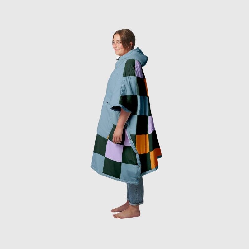 Voited Trooper Poncho Blanket - Pončo | Hardloop