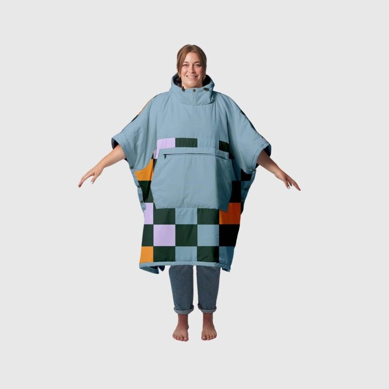 Voited Trooper Poncho Blanket - Poncho de surf | Hardloop