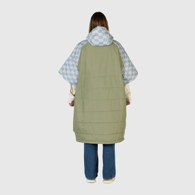 Voited Changewear Poncho - Poncho | Hardloop