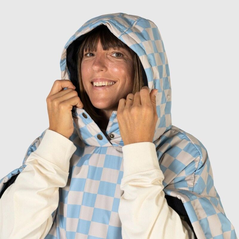 Voited Changewear Poncho - Poncho | Hardloop
