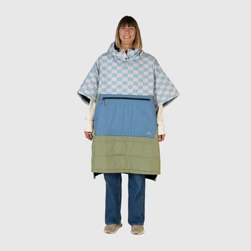 Voited Changewear Poncho - Pončo | Hardloop