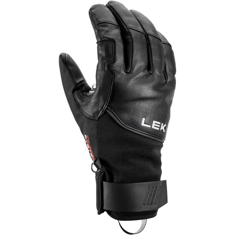Leki Pegas Lite 3D - Skihandsker - Herrer | Hardloop