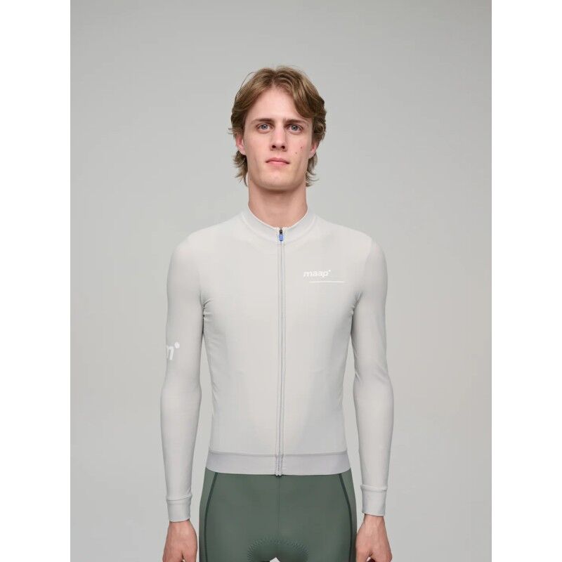 Training Thermal LS Jersey - Cycling jersey - Men's