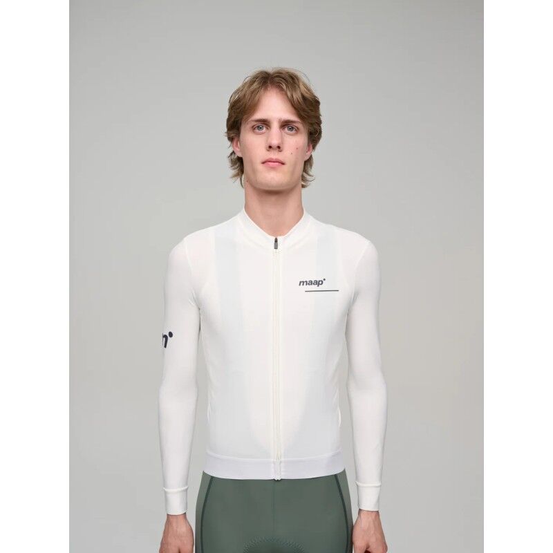 Training Thermal LS Jersey - Koszulka kolarska męska