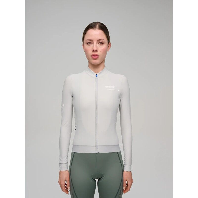 Women's Training Thermal LS Jersey - Maillot vélo femme