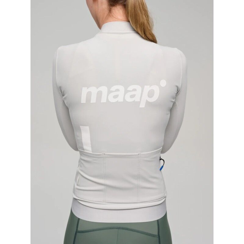 Maap Women's Training Thermal LS Jersey - Cykeltrikå - Dam | Hardloop
