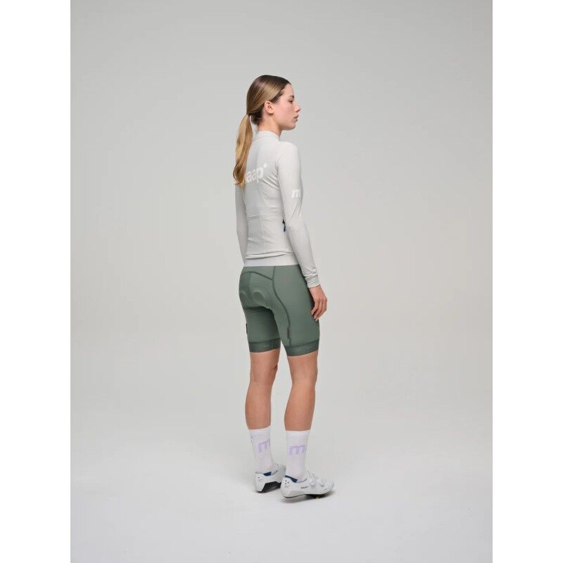 Maap Women's Training Thermal LS Jersey - Pyöräilypusero - Naiset | Hardloop