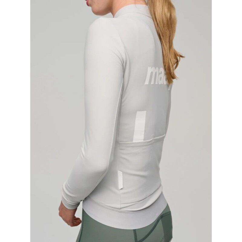 Maap Women's Training Thermal LS Jersey - Maillot vélo femme | Hardloop
