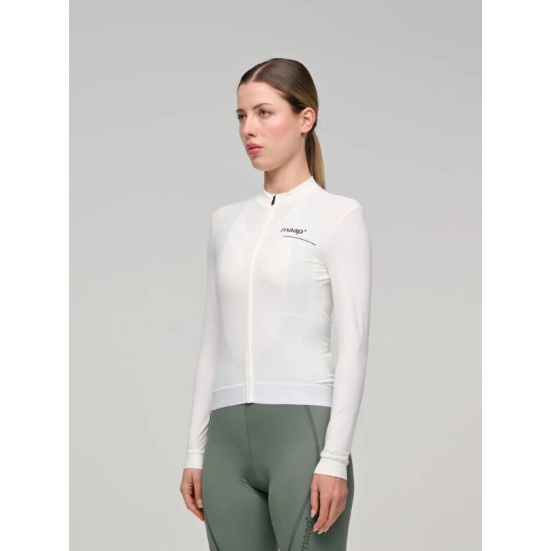 Women's Training Thermal LS Jersey - Maillot ciclismo - Mujer
