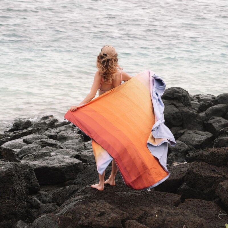 Voited Picnic Blanket - Couverture de camping | Hardloop