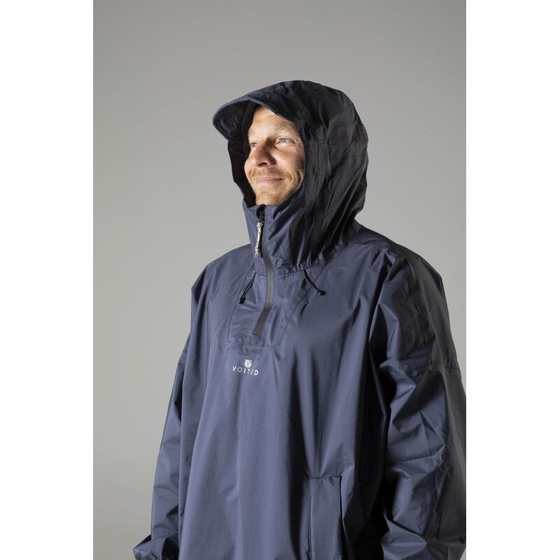Voited Rain poncho - Pončo | Hardloop