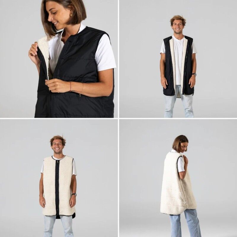Voited WEAREVER JACKET - 3-in-1 jacket | Hardloop