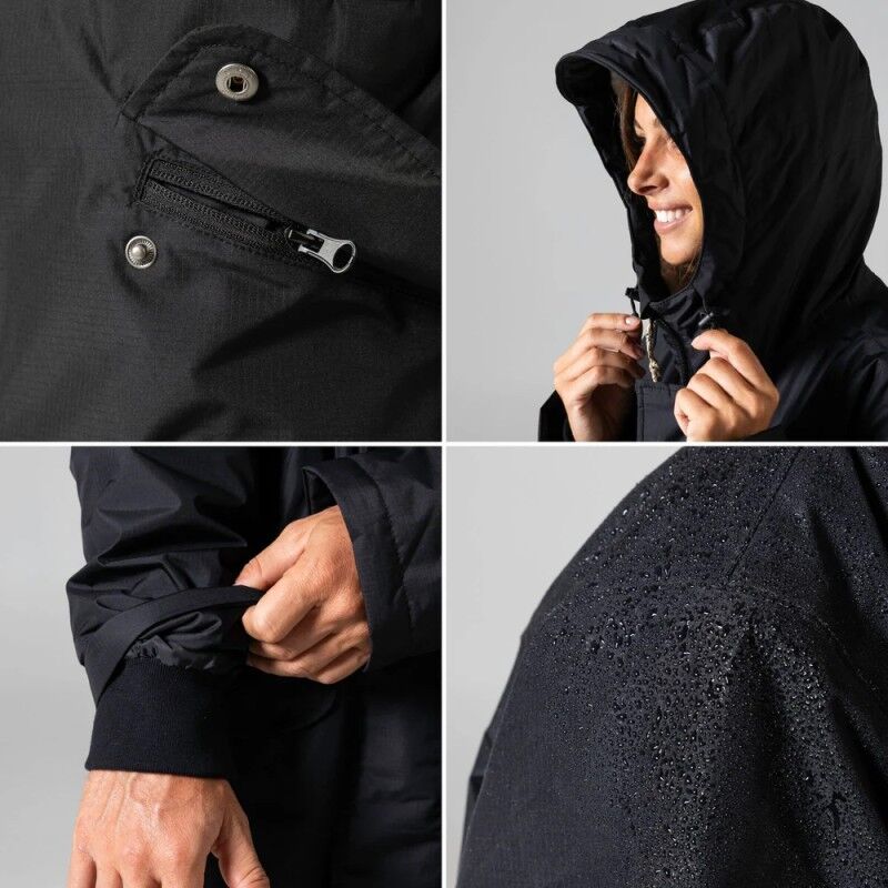 Voited WEAREVER JACKET - Doppeljacke | Hardloop