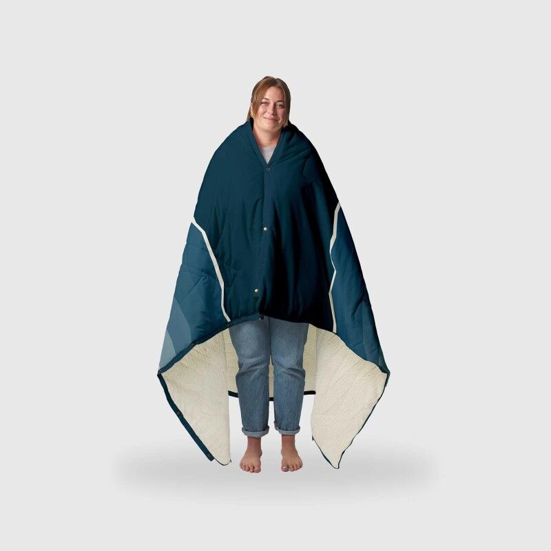 Voited CloudTouch Blanket - Campingfilt | Hardloop