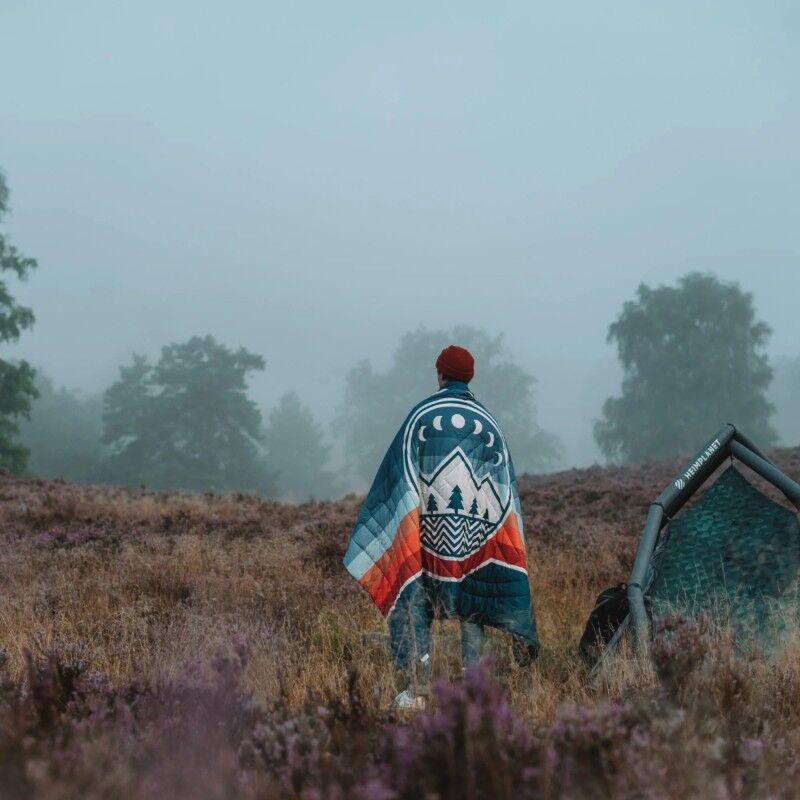 Voited CloudTouch Blanket - Campingdecke | Hardloop