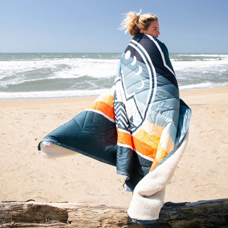 Voited CloudTouch Blanket - Koc Kempingowy | Hardloop