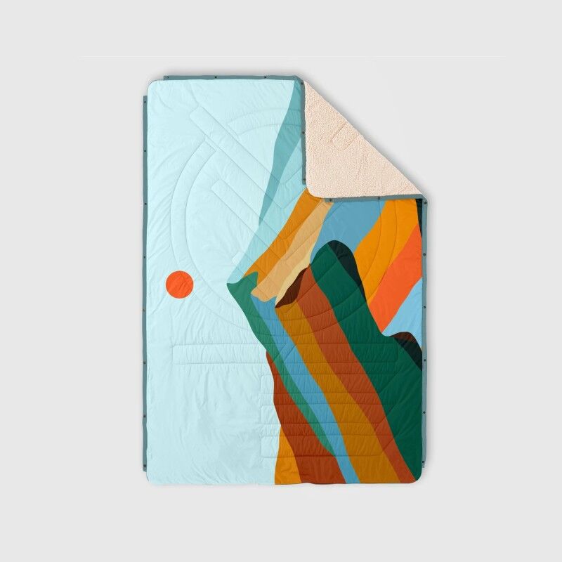 CloudTouch Blanket - Campingfilt