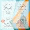 Voited Ripstop Blanket - Camping deken | Hardloop