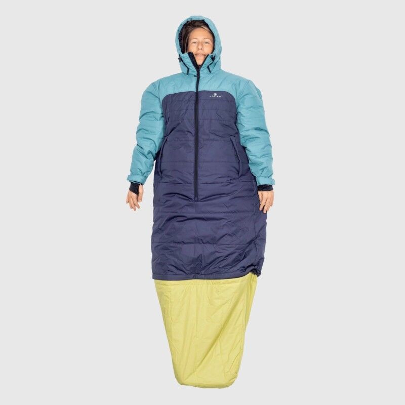 Voited Camping Slumber Jacket - Chaqueta de fibra sintética | Hardloop