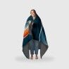 Voited Fleece Blanket - Couverture de camping | Hardloop
