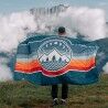 Voited Fleece Blanket - Couverture de camping | Hardloop